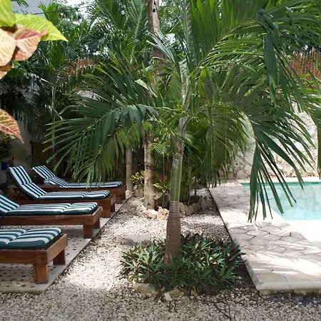 Hotel Aldea San Lam - Oasis Of Tulum